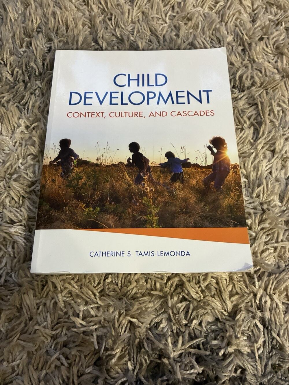 Child Development: Context, Culture, and Cascades - Paperback - Includes Code